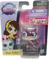 G4 Singles: Smugs Patton